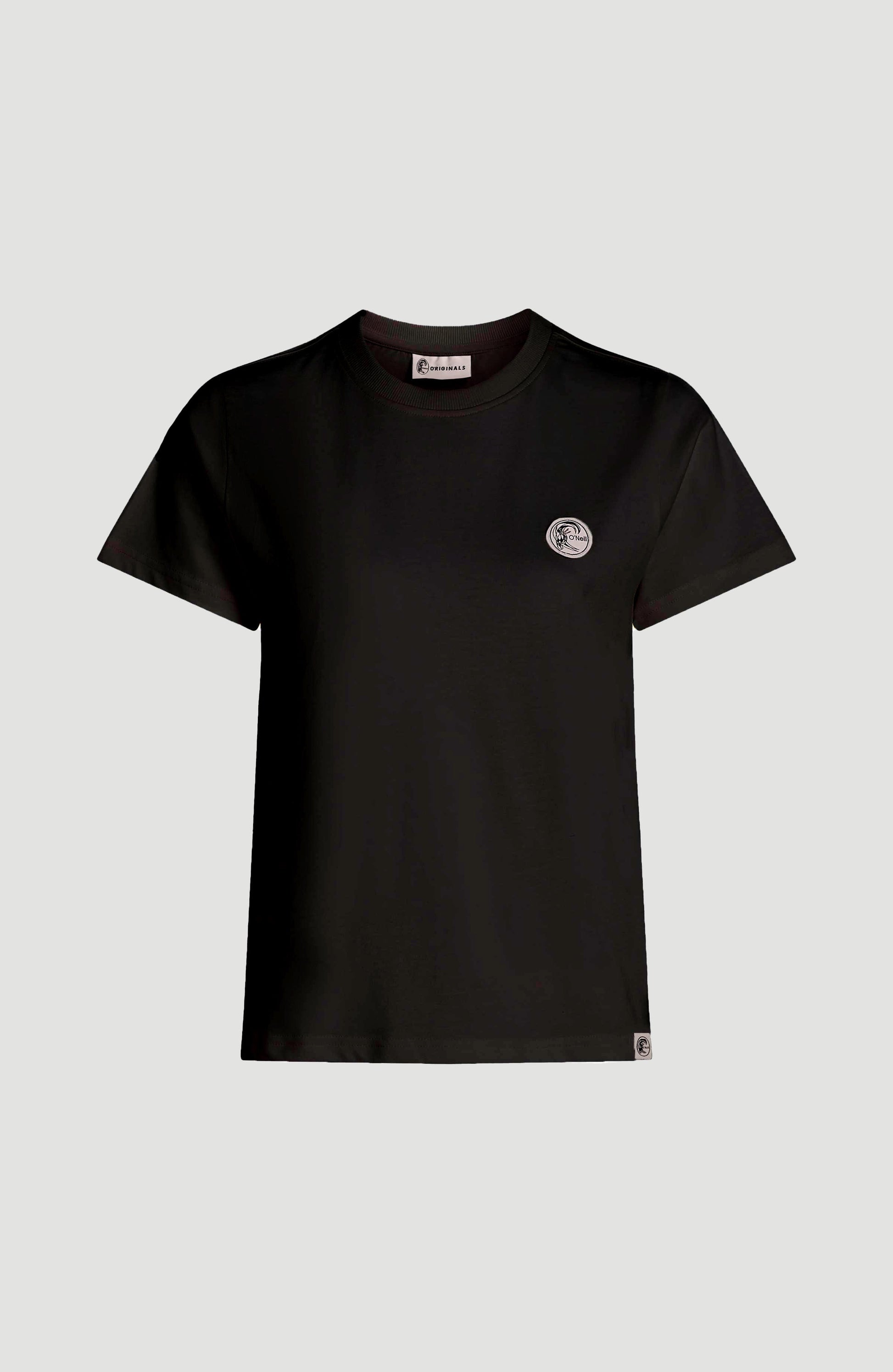 O'Riginals Badge T-Shirt Women - Black Out