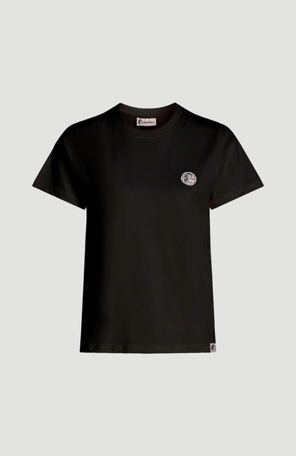 O'Riginals Badge T-Shirt Women - Black Out