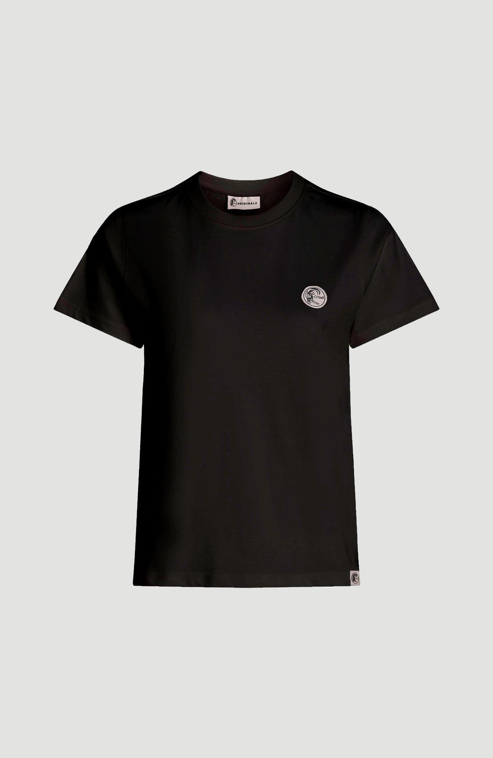 O'Riginals Badge T-Shirt Women - Black Out