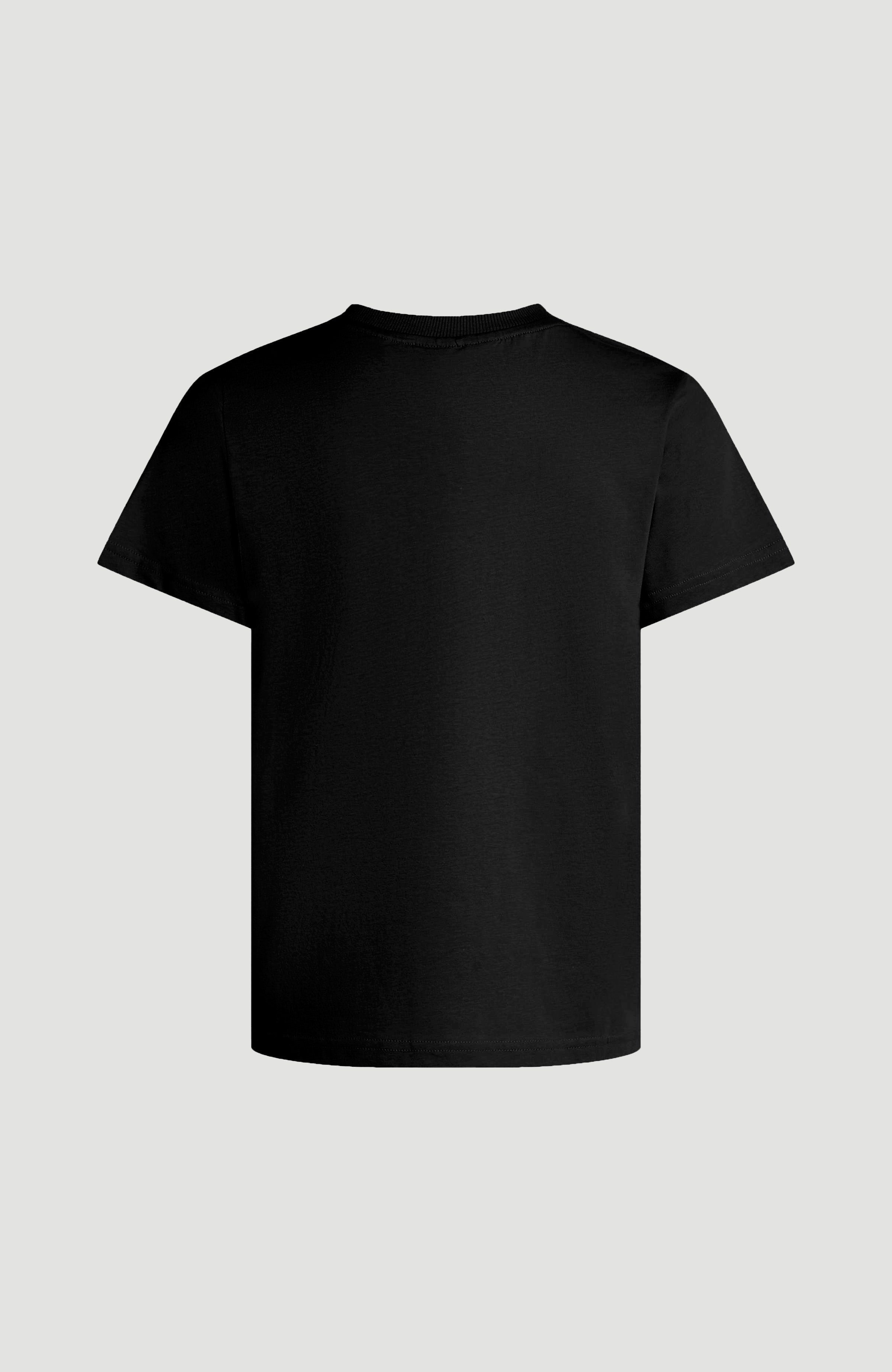 O'Riginals Badge T-Shirt Women - Black Out