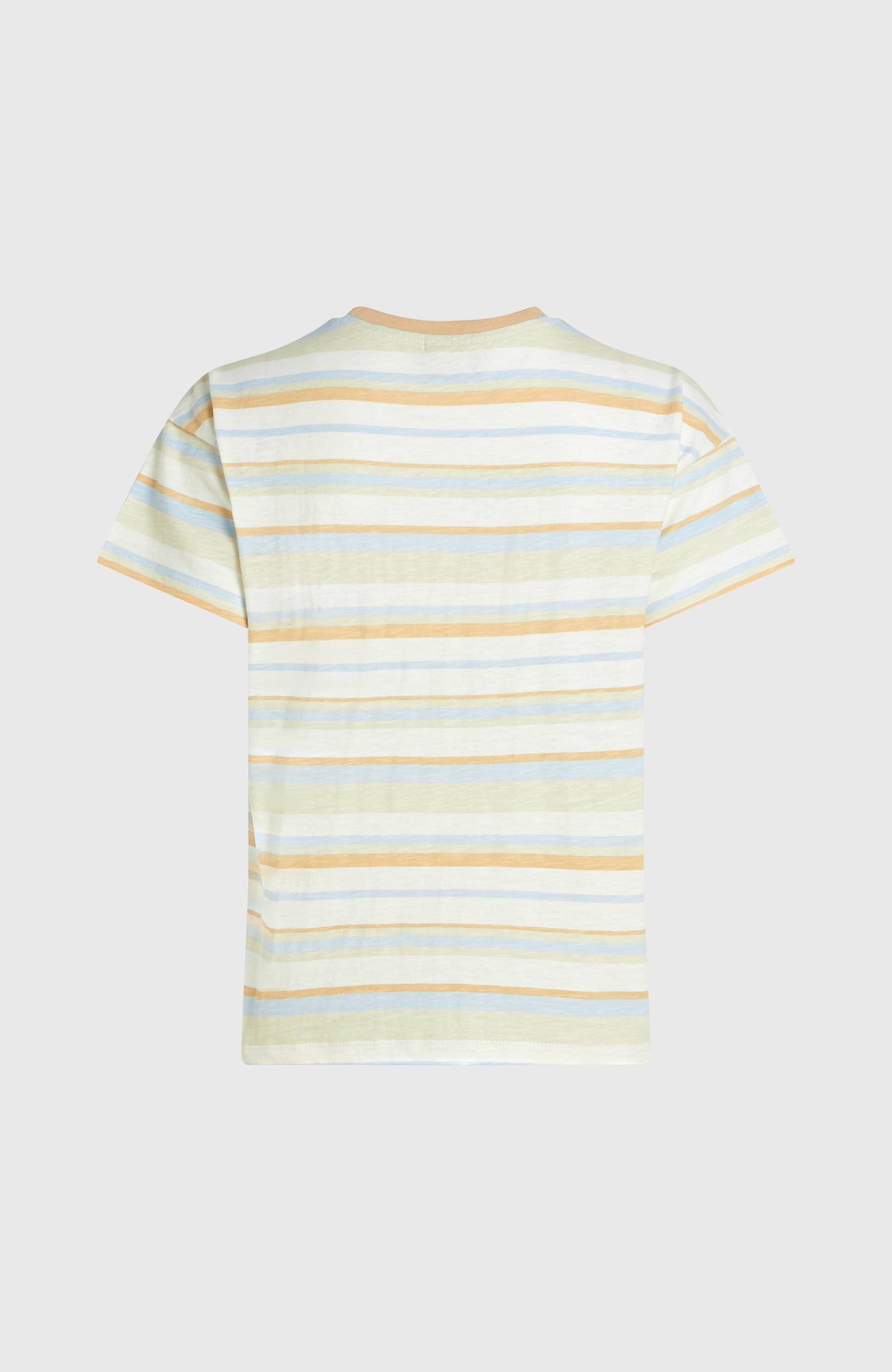 O'Riginals Boxy Stripe T-Shirt Women - Blue Originals tee stripe