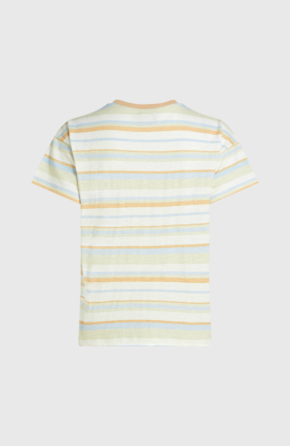 O'Riginals Boxy Stripe T-Shirt Women - Blue Originals tee stripe