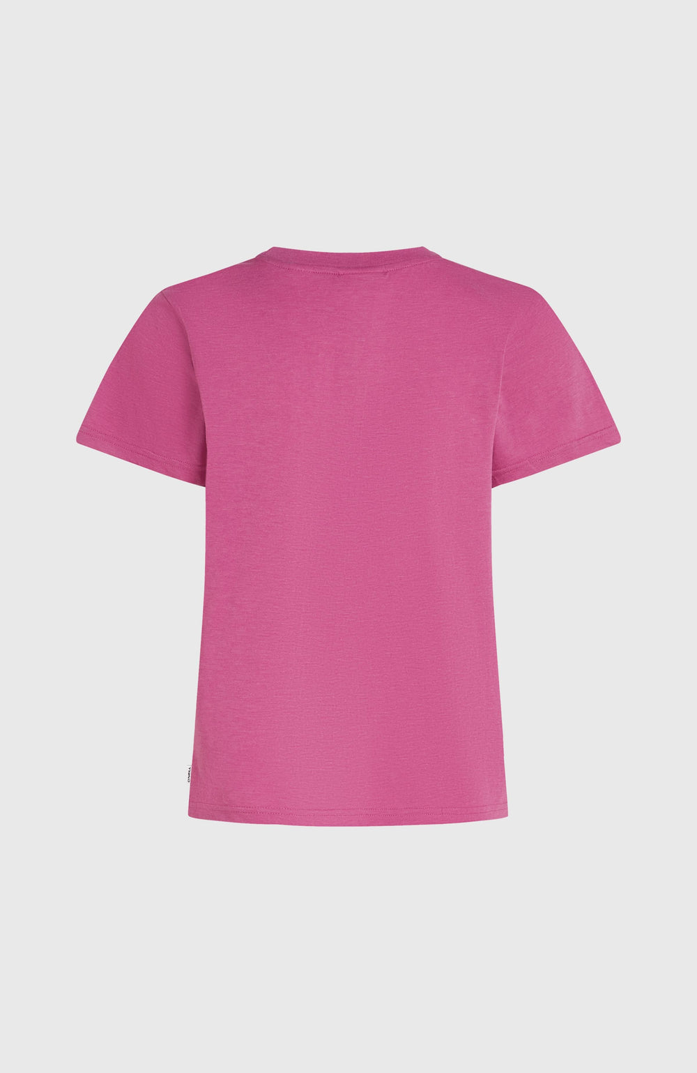 Essentials Script T-Shirt Women - Electric Fuschia