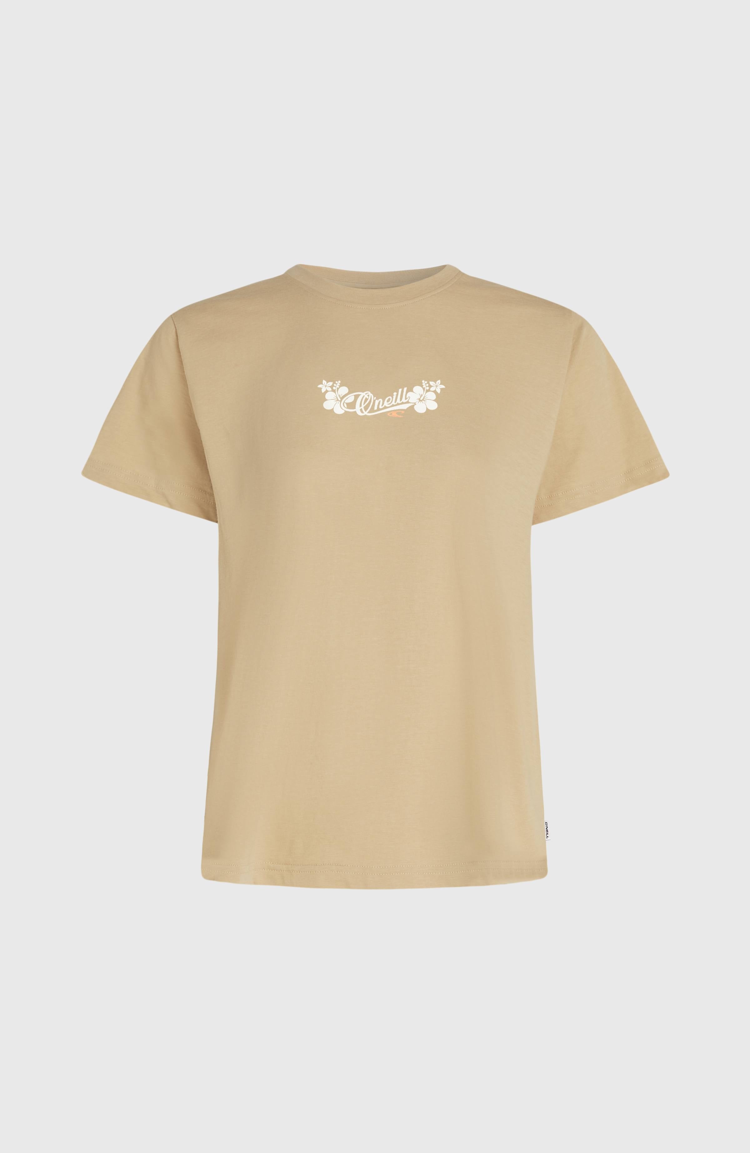 Essentials Script T-Shirt Women - Cocoa Sand