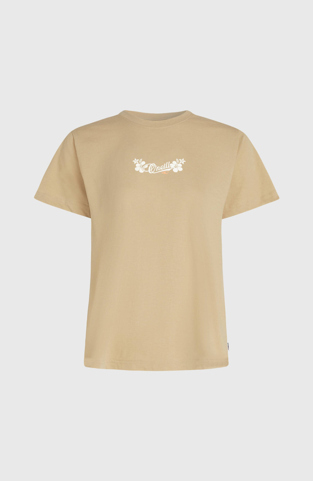 Essentials Script T-Shirt Women - Cocoa Sand