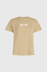 Essentials Script T-Shirt Women - Cocoa Sand