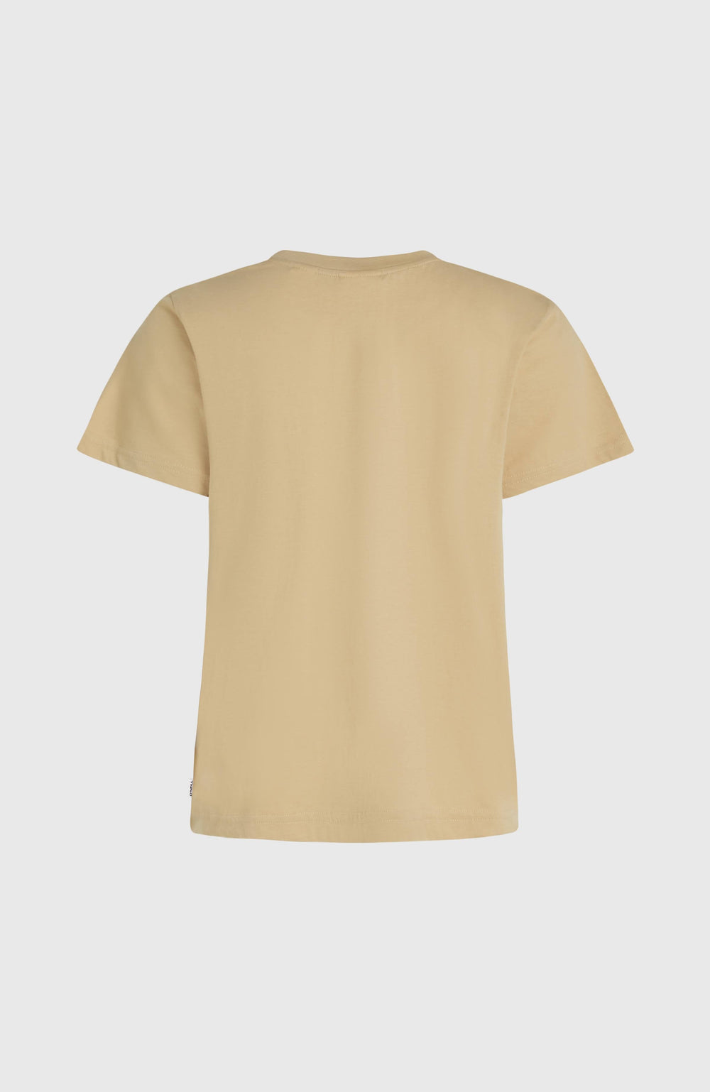 Essentials Script T-Shirt Women - Cocoa Sand