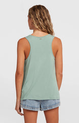 Essentials Tokeena Embroidery Tank Women - Marble Arch