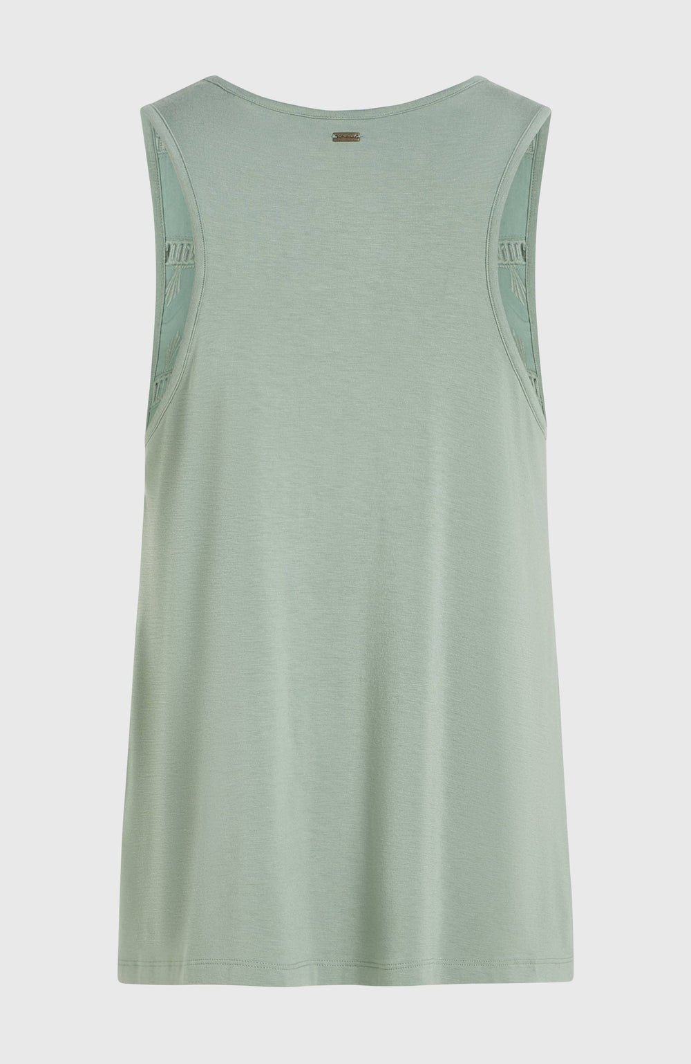 Essentials Tokeena Embroidery Tank Women - Marble Arch