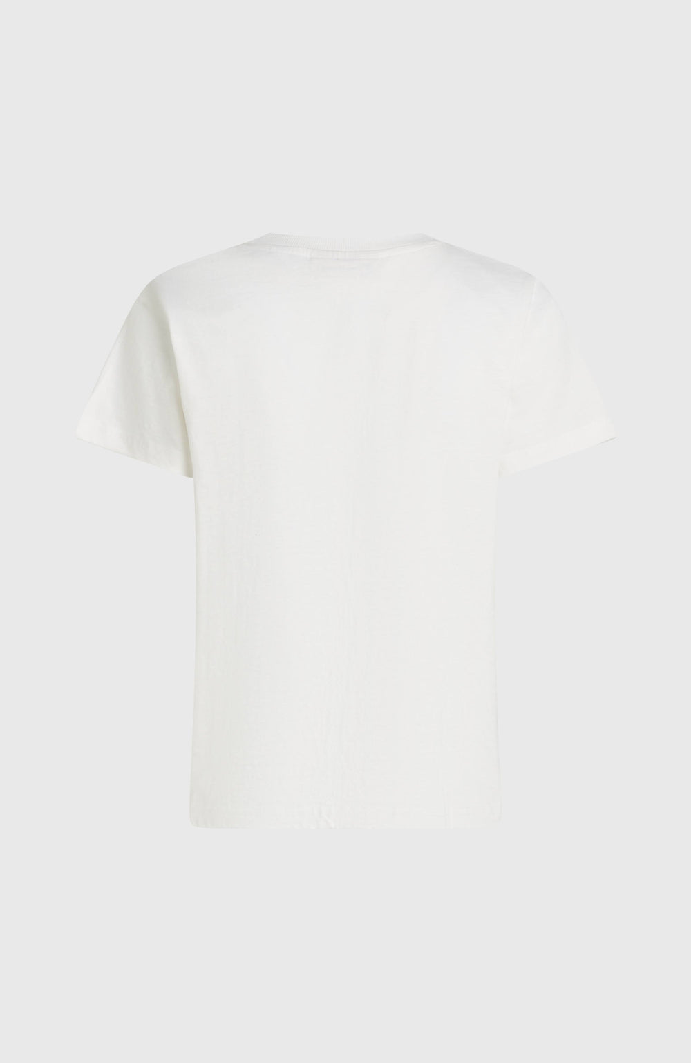 O'Riginals Circle Surfer T-Shirt Women - Snow White