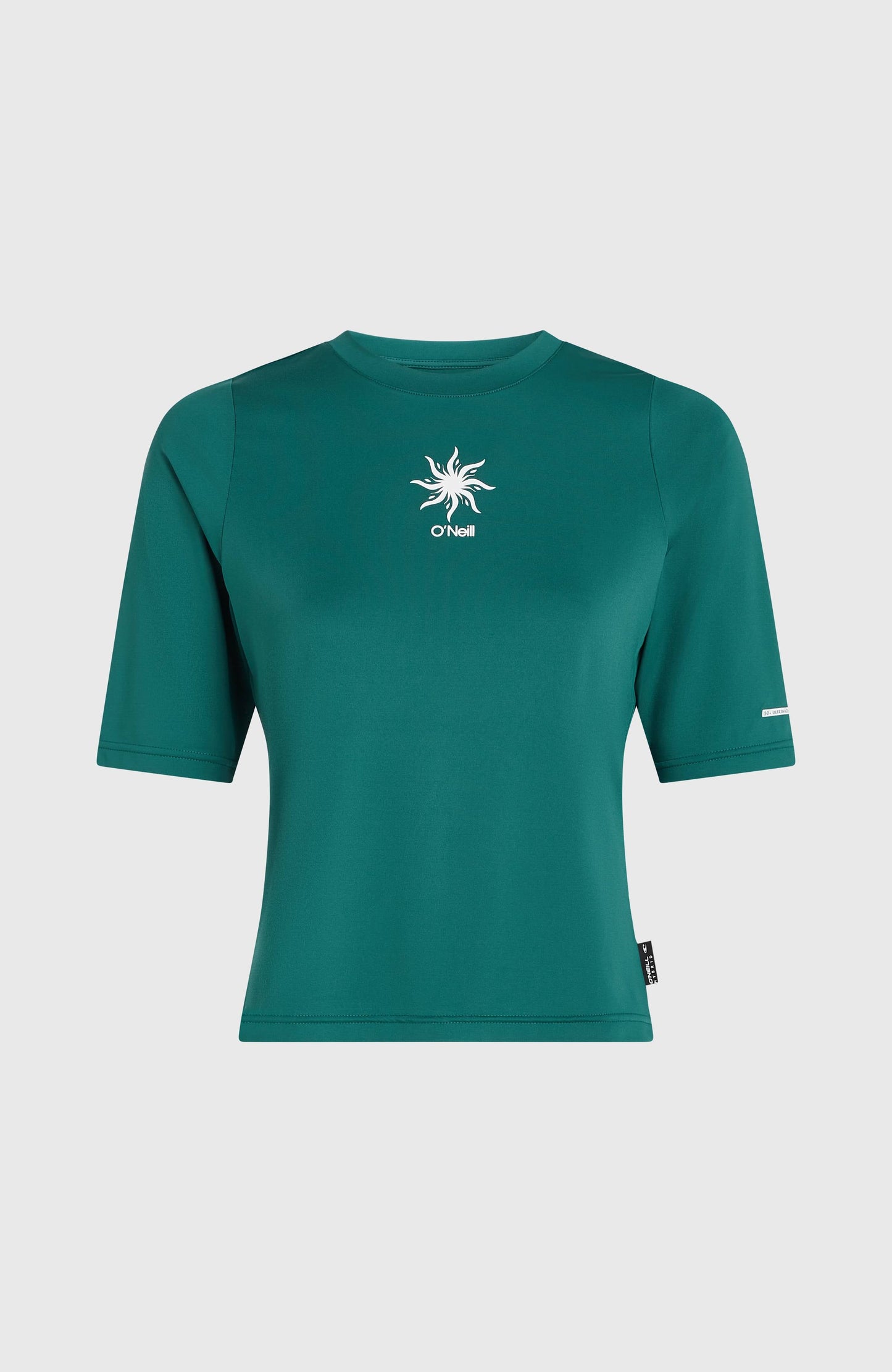 O'Neill Hybrid Polygiene UPF 50+ T-Shirt Women - Botanical Heat