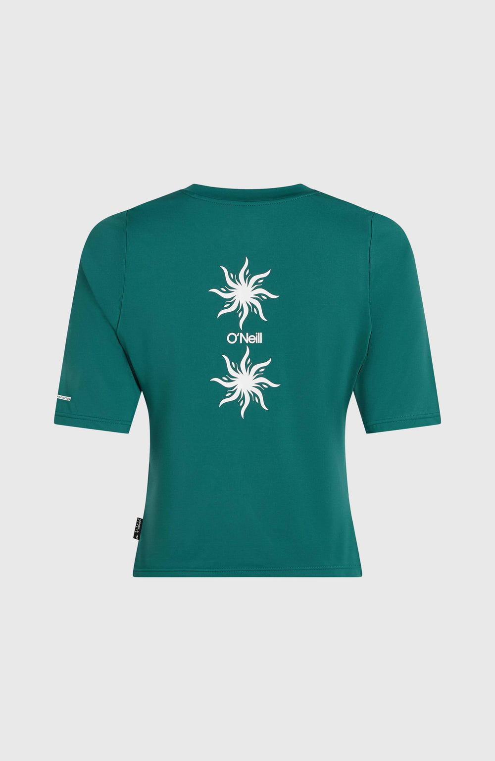 O'Neill Hybrid Polygiene UPF 50+ T-Shirt Women - Botanical Heat