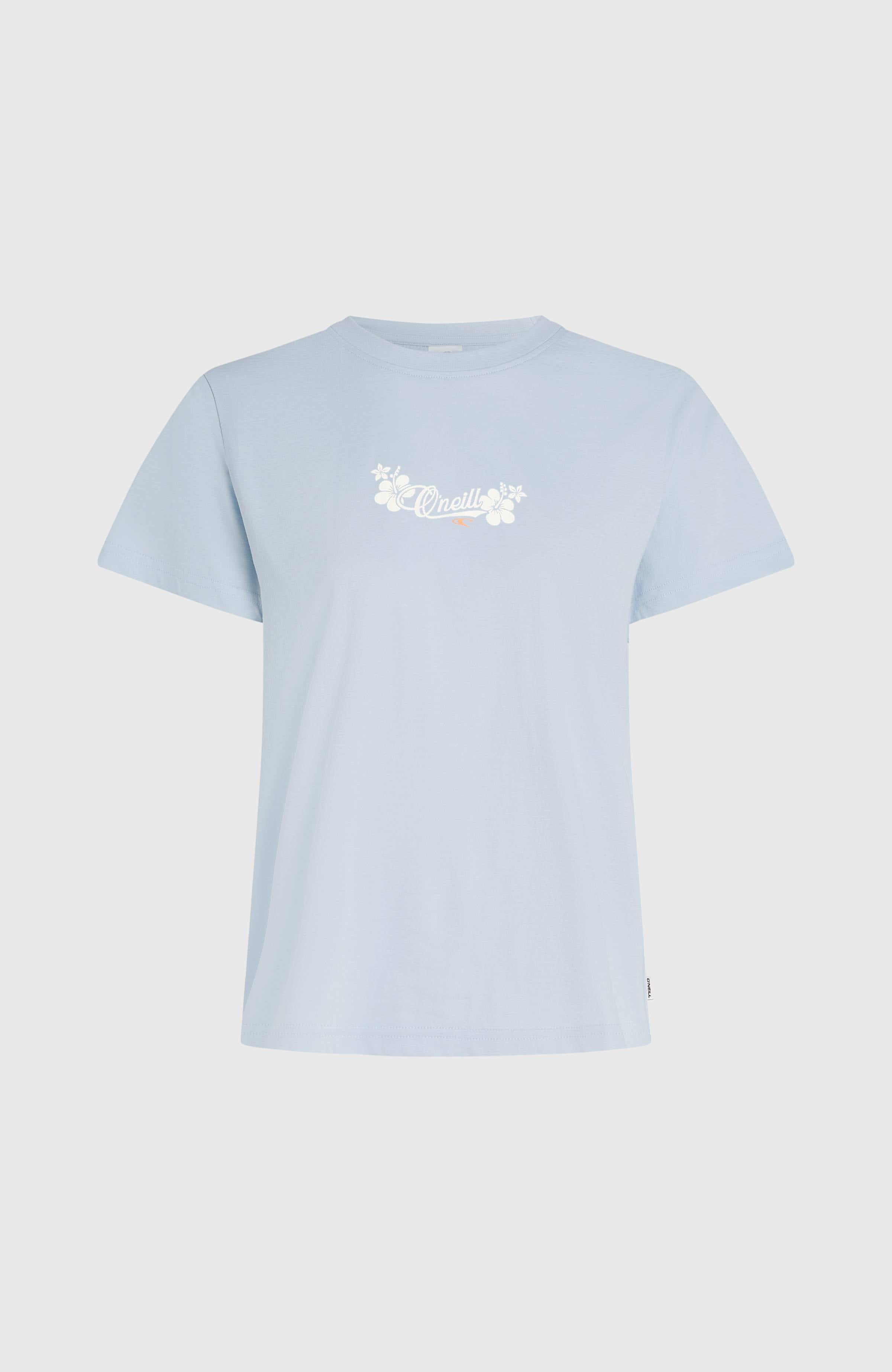 Essentials Script T-Shirt Women - Spindle