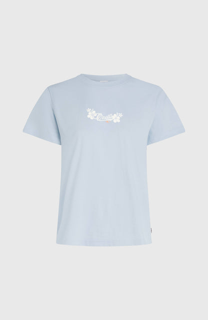 Essentials Script T-Shirt Women - Spindle