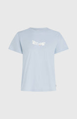 Essentials Script T-Shirt Women - Spindle