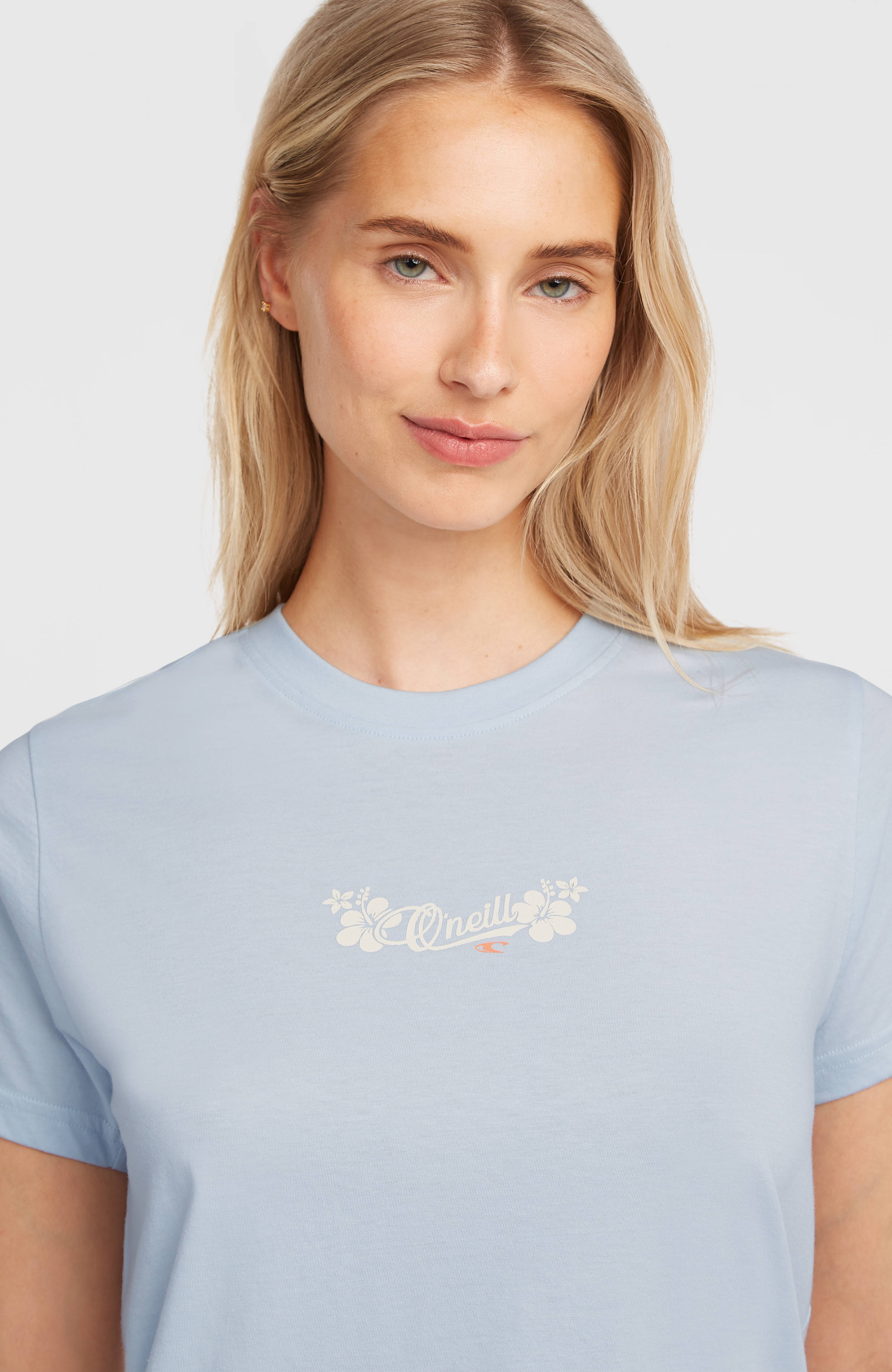 Essentials Script T-Shirt Women - Spindle