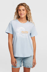 O'Riginals Circle Surfer T-Shirt Women - Spindle