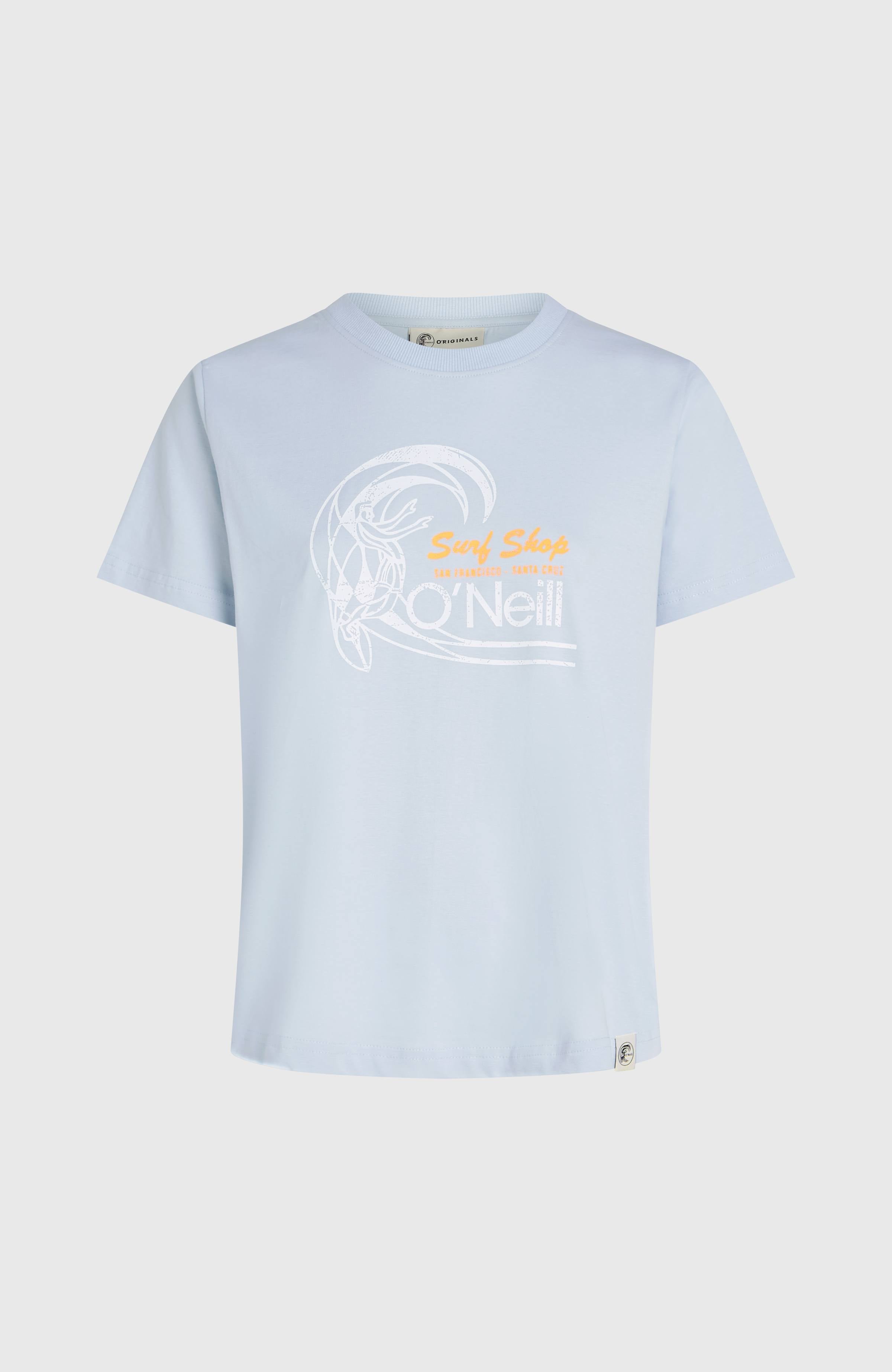 O'Riginals Circle Surfer T-Shirt Women - Spindle