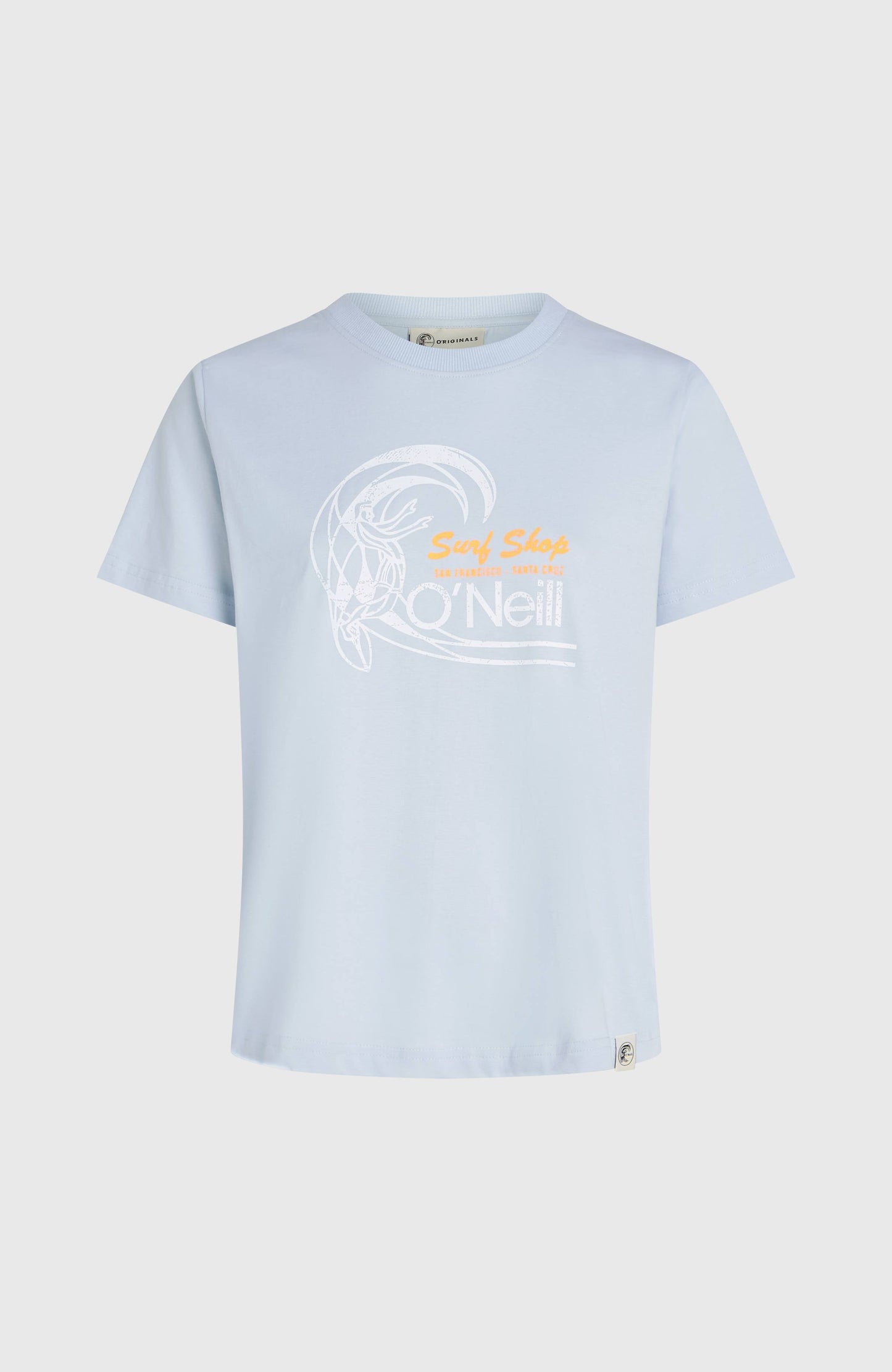 O'Riginals Circle Surfer T-Shirt Women - Spindle