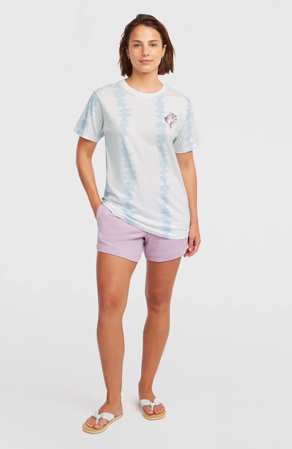 Women of the Wave T-Shirt Women - White TDTee