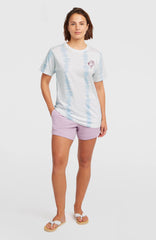 Women of the Wave T-Shirt Women - White TDTee