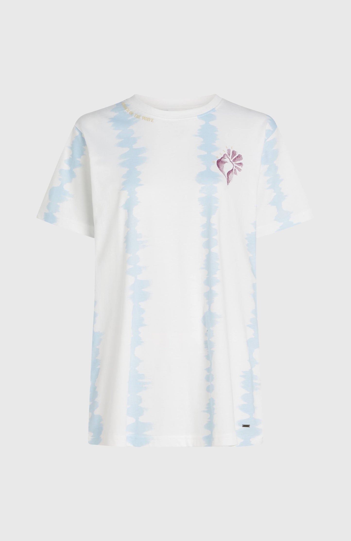 Women of the Wave T-Shirt Women - White TDTee