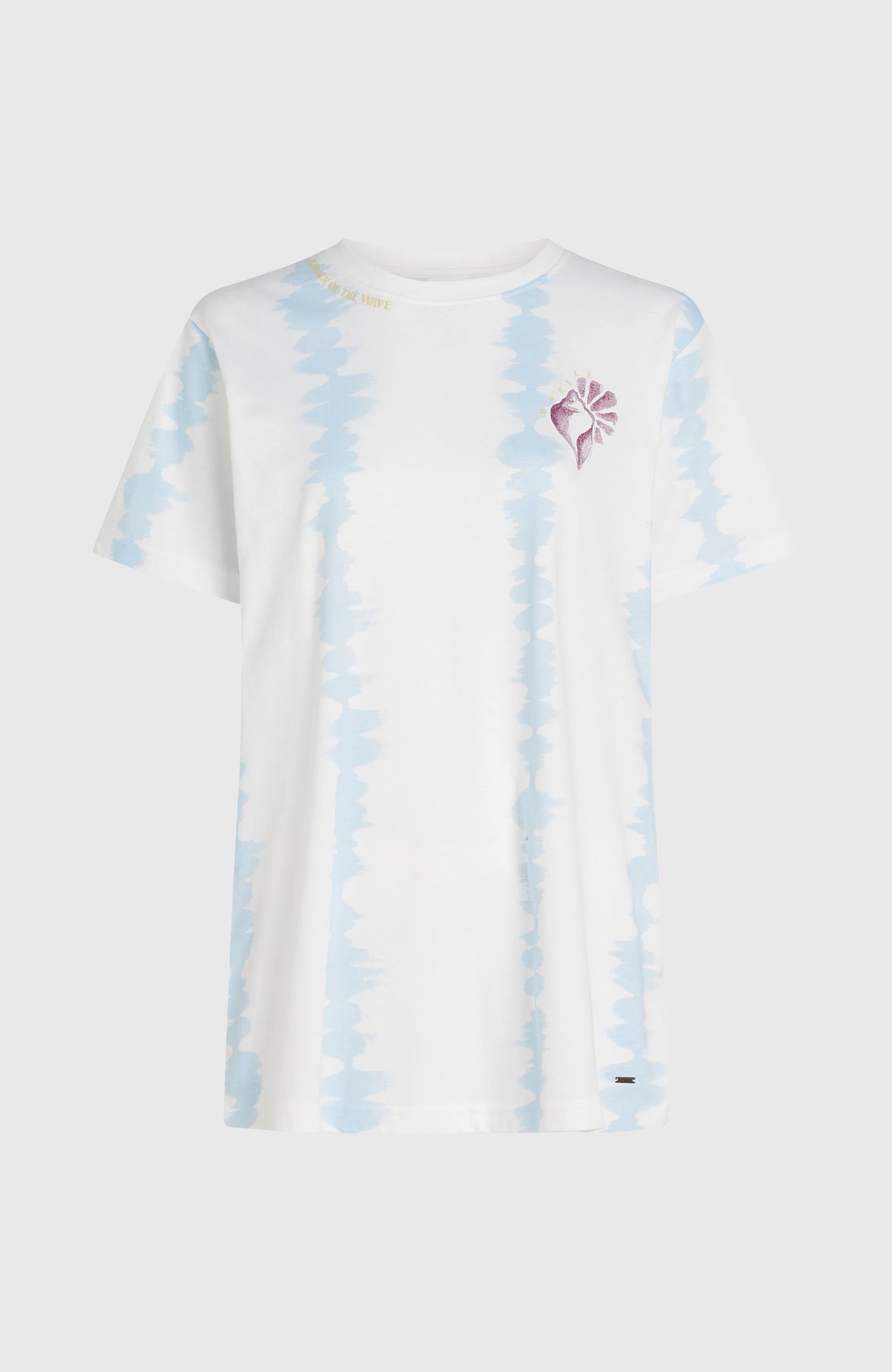 Women of the Wave T-Shirt Women - White TDTee