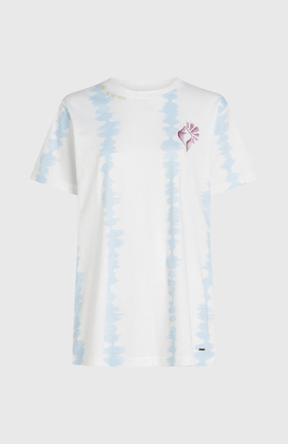 Women of the Wave T-Shirt Women - White TDTee