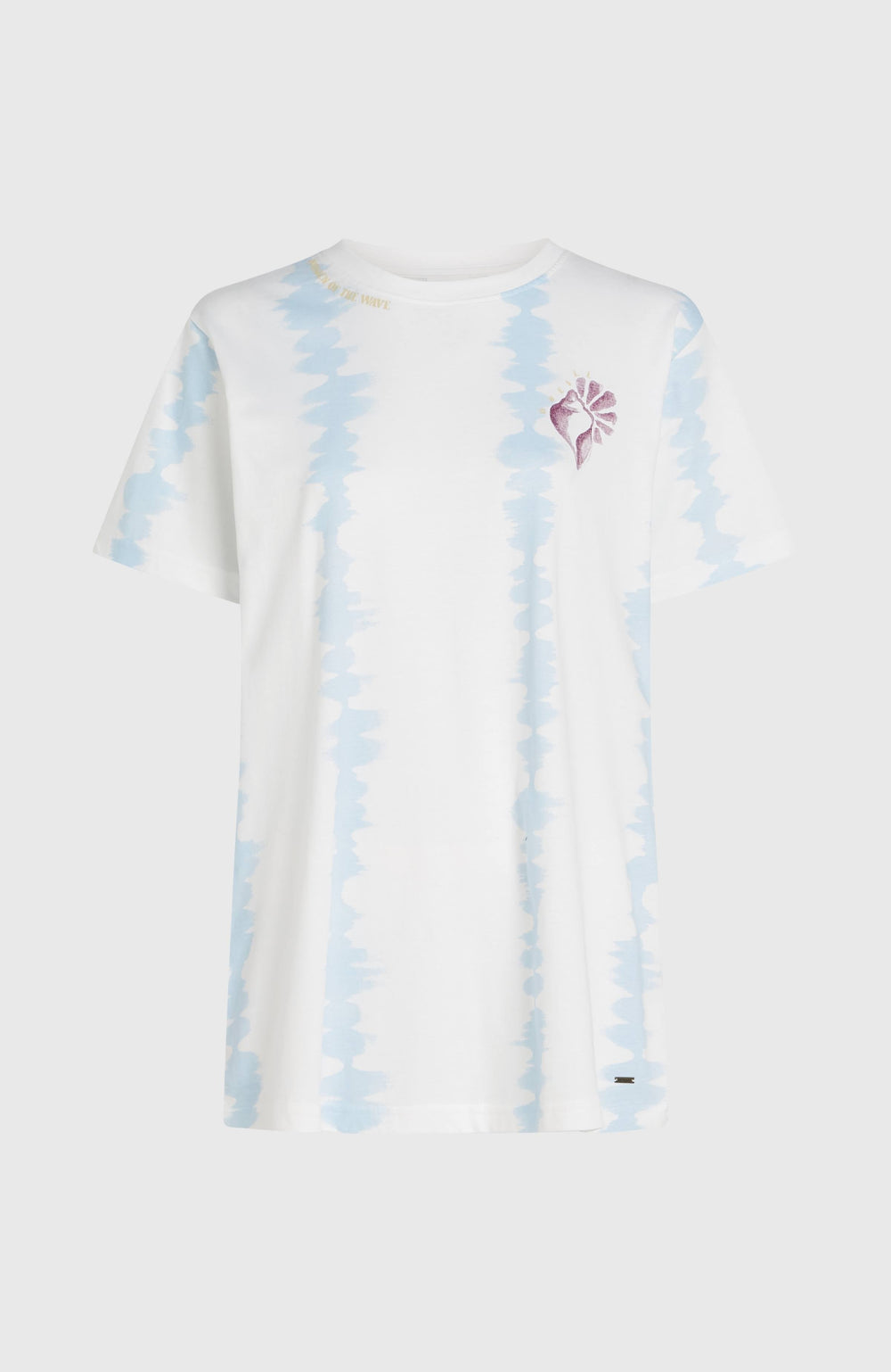 Women of the Wave T-Shirt Women - White TDTee