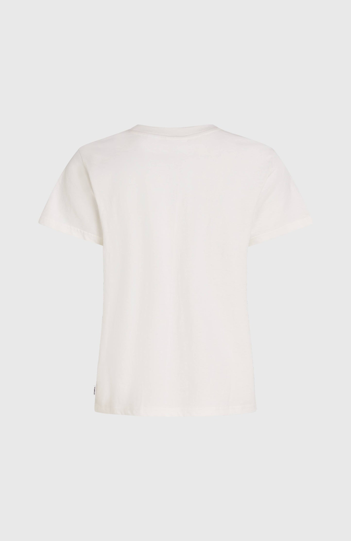 Essentials Script T-Shirt Women - Snow White