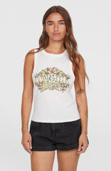 Summer Must Haves Graphic Tanktop Women - Snow White