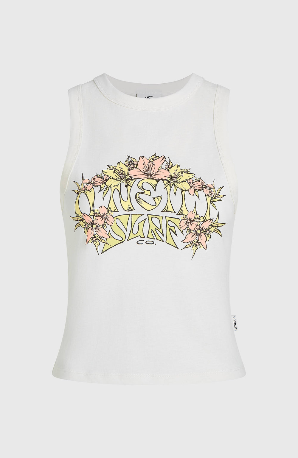 Summer Must Haves Graphic Tanktop Women - Snow White