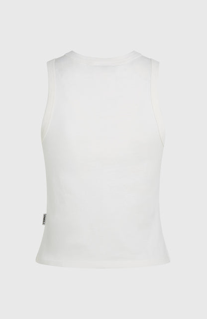 Summer Must Haves Graphic Tanktop Women - Snow White