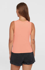 Summer Must Haves Graphic Tanktop Women - Coral Pop