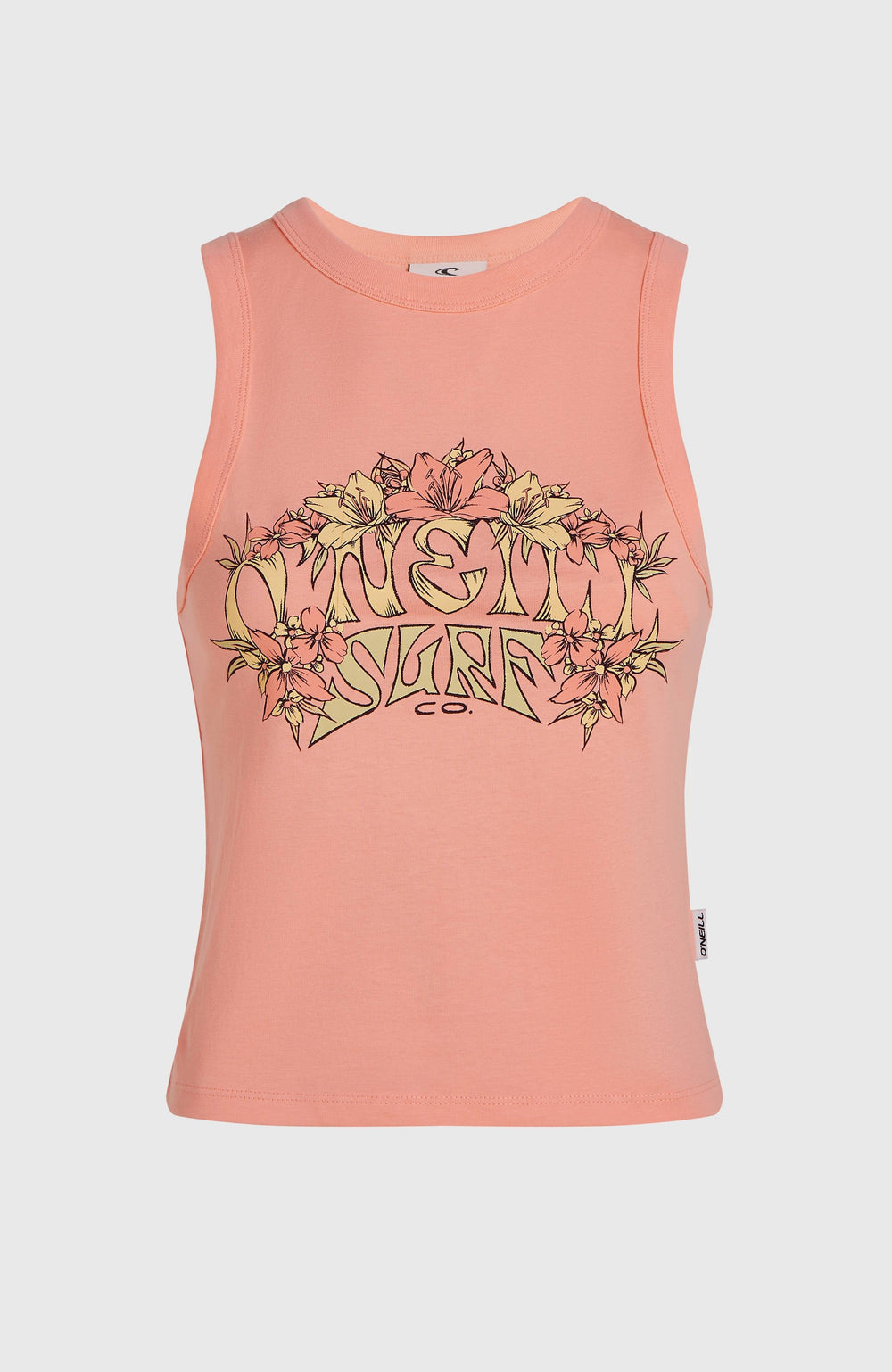 Summer Must Haves Graphic Tanktop Women - Coral Pop