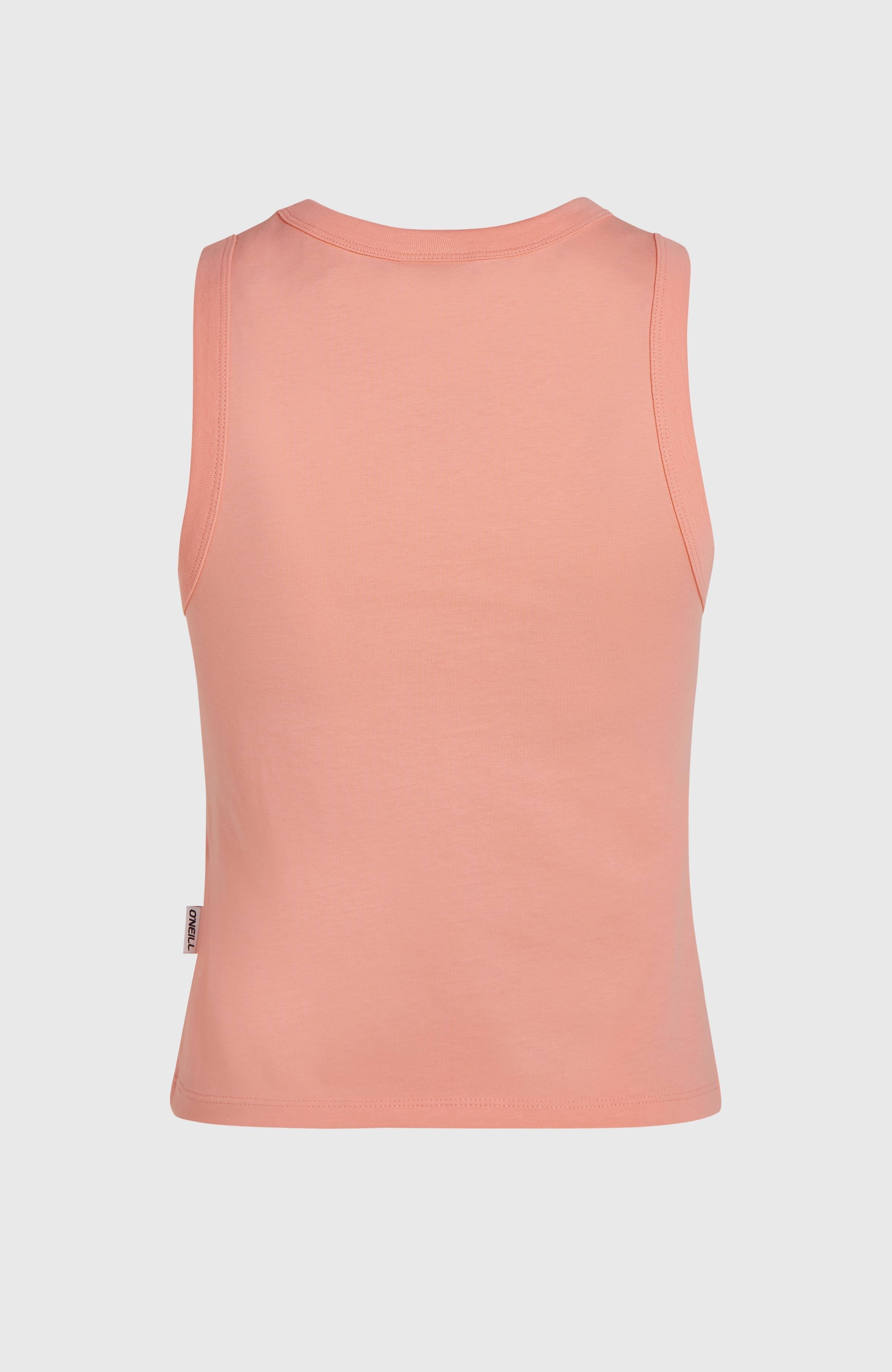Summer Must Haves Graphic Tanktop Women - Coral Pop