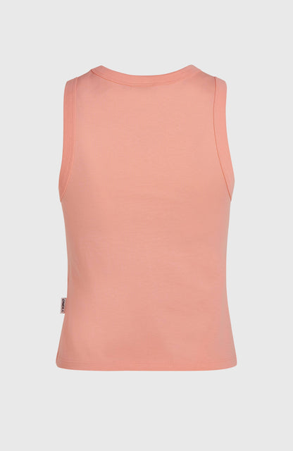 Summer Must Haves Graphic Tanktop Women - Coral Pop