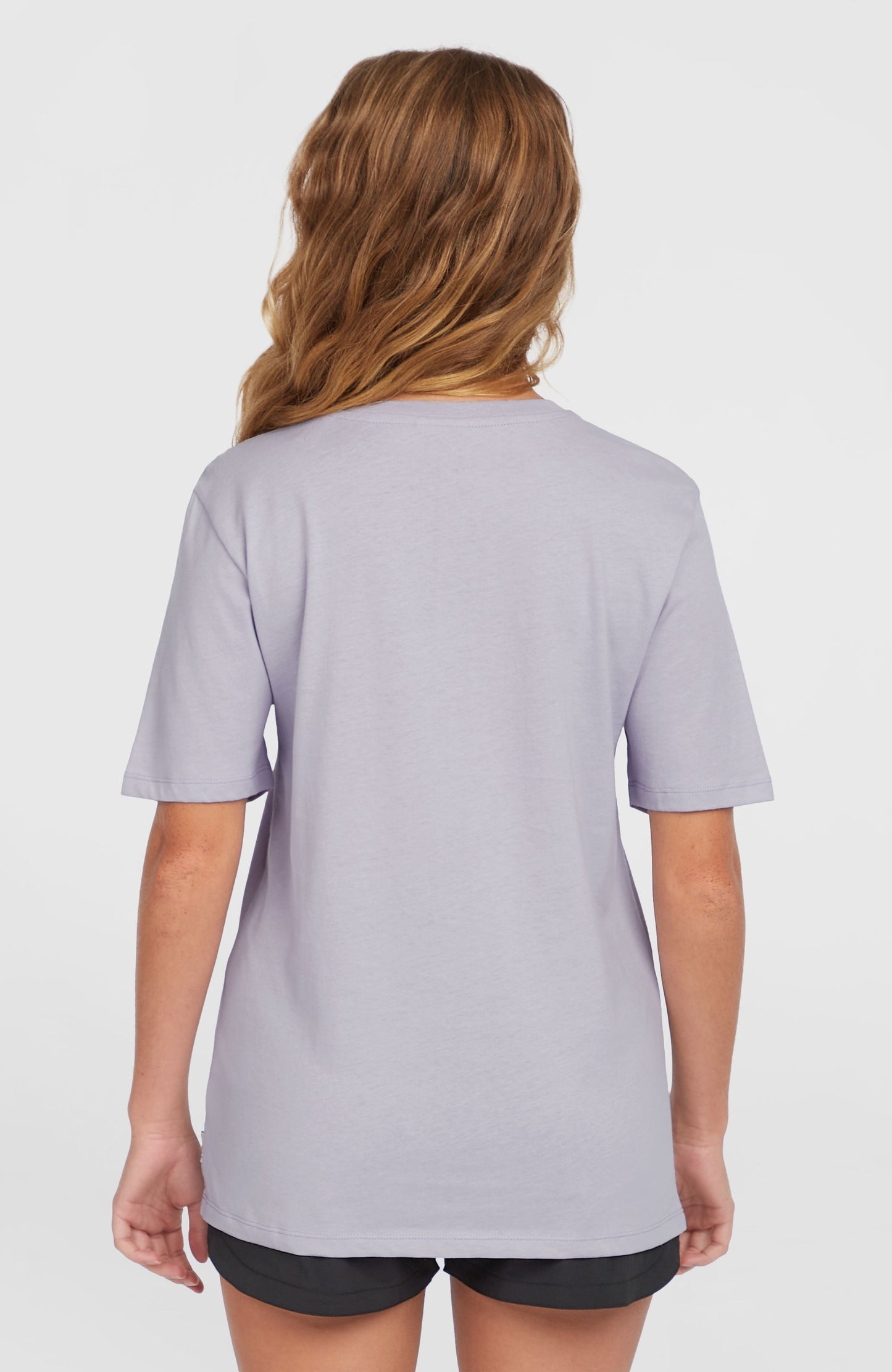 Summer Musthaves Graphic T-Shirts Women - Purple Gleam