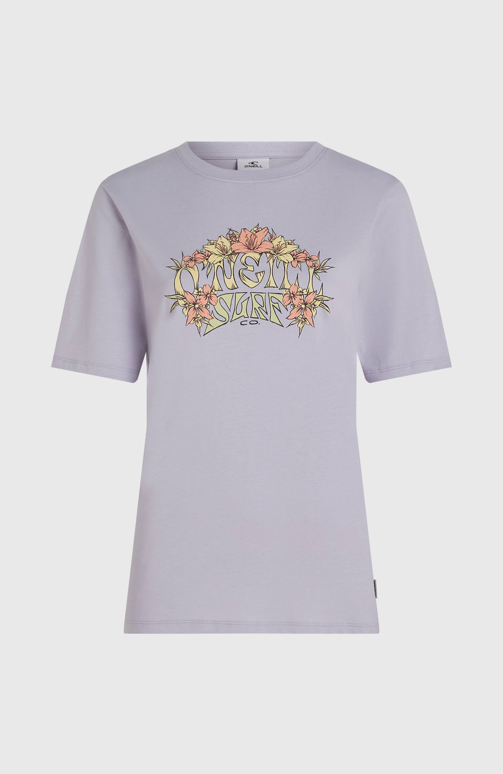 Summer Musthaves Graphic T-Shirts Women - Purple Gleam
