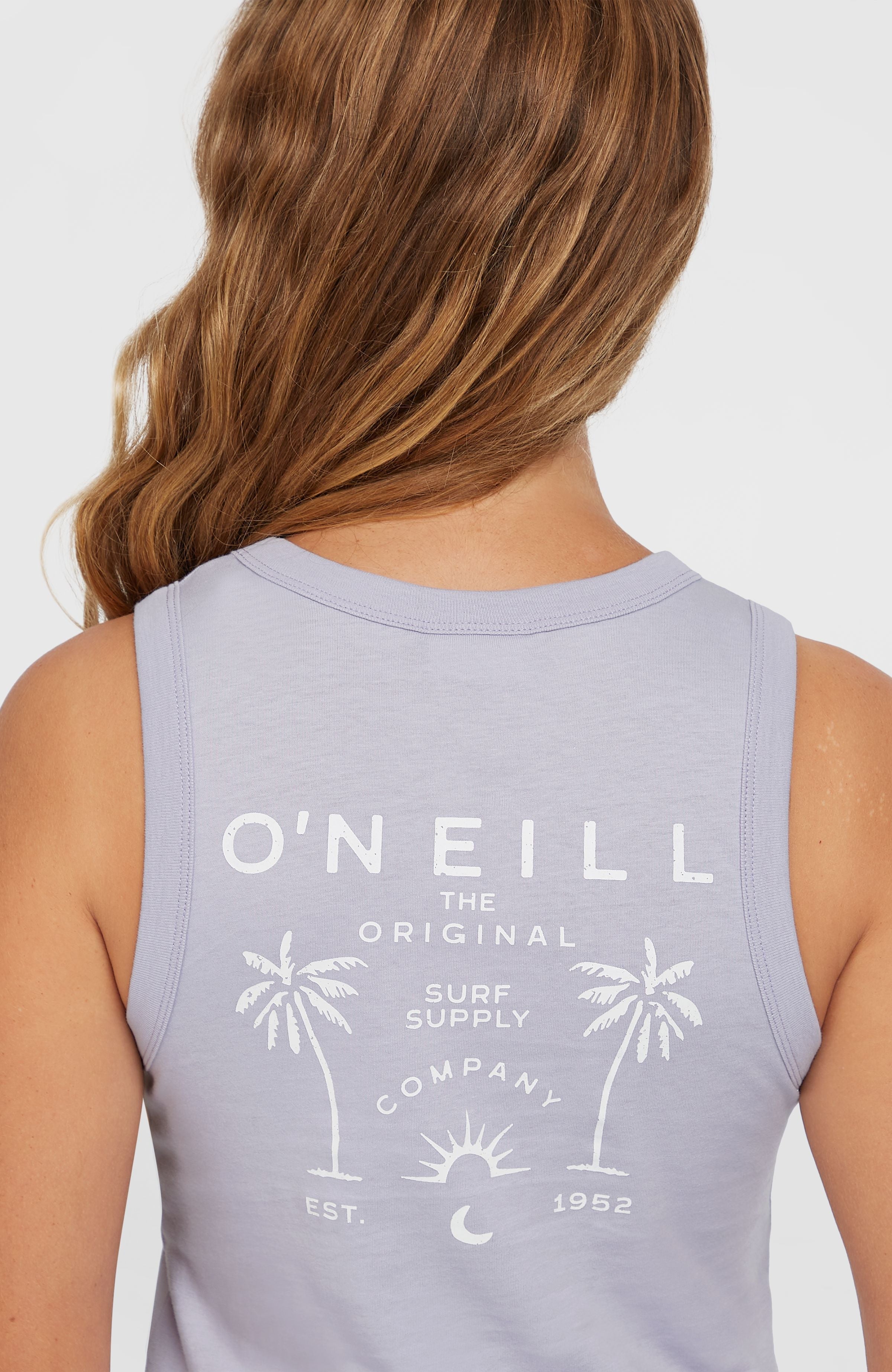 Summer Must Haves Graphic Tanktop Women - Purple Gleam