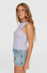 Summer Must Haves Graphic Tanktop Women - Purple Gleam