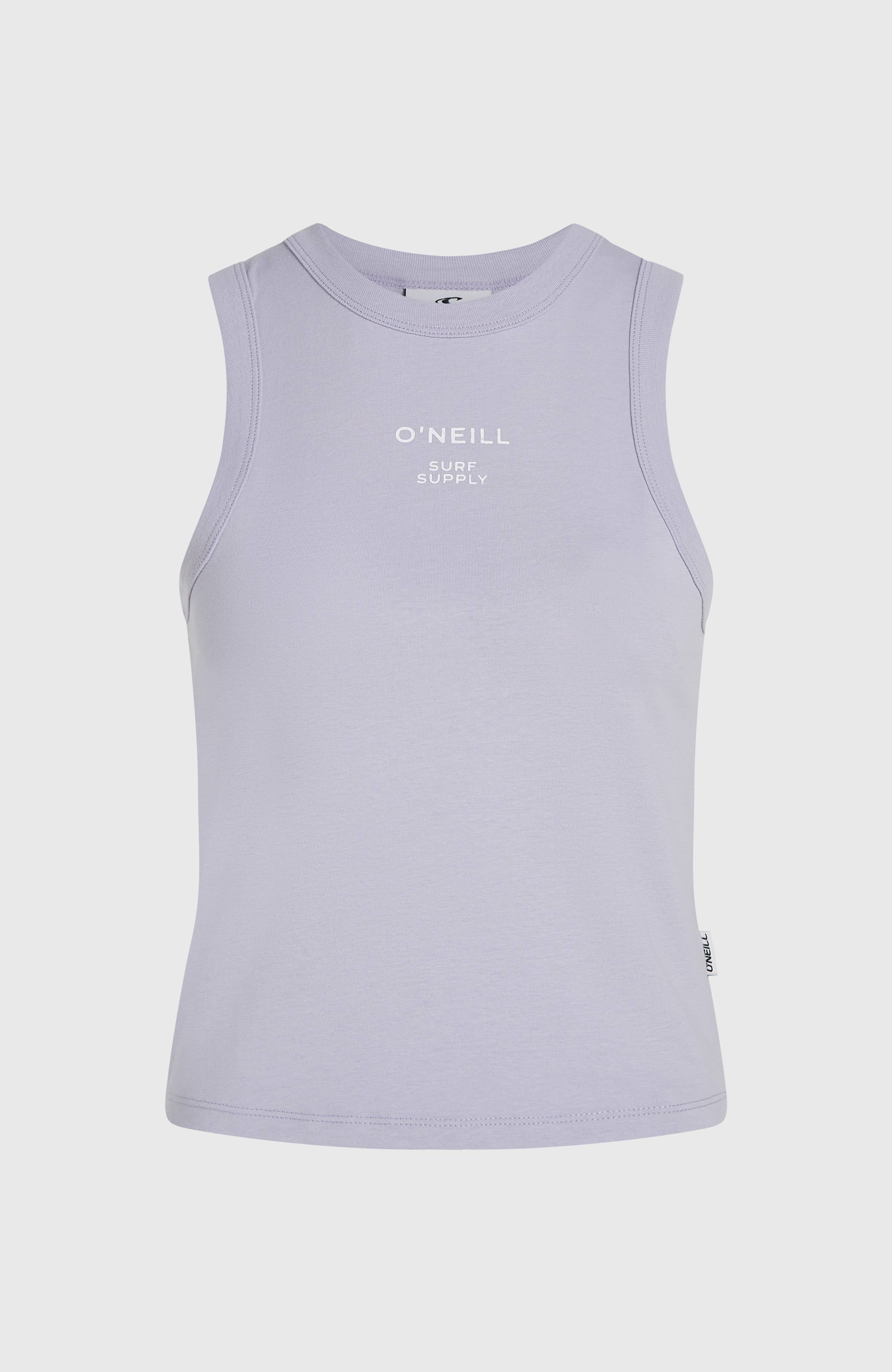 Summer Must Haves Graphic Tanktop Women - Purple Gleam
