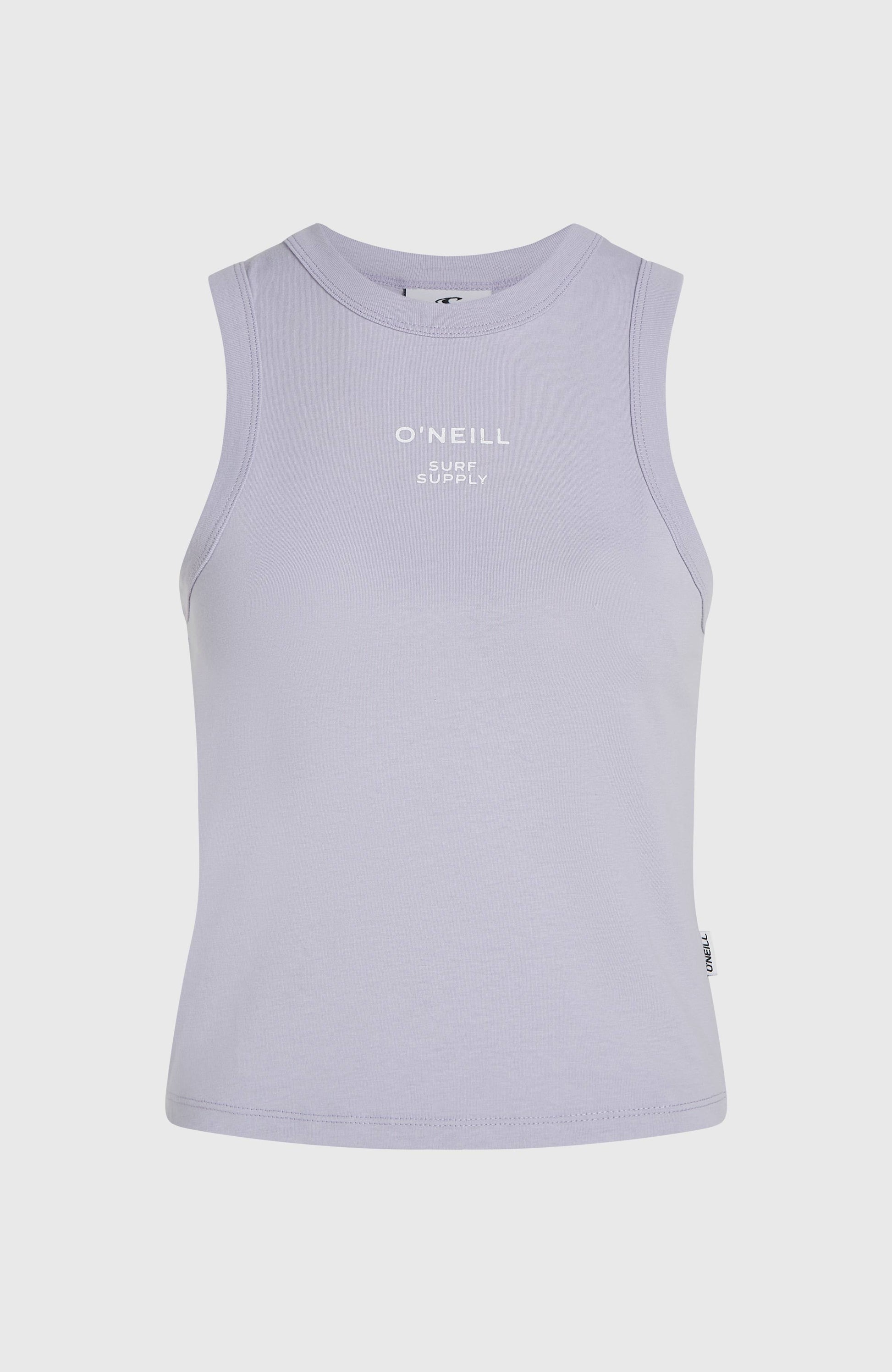 Summer Must Haves Graphic Tanktop Women - Purple Gleam
