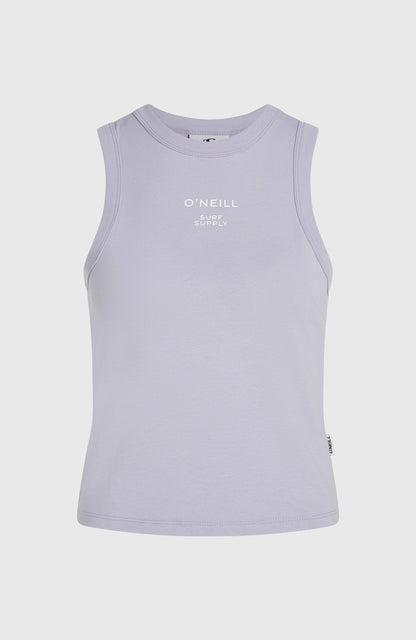 Summer Must Haves Graphic Tanktop Women - Purple Gleam