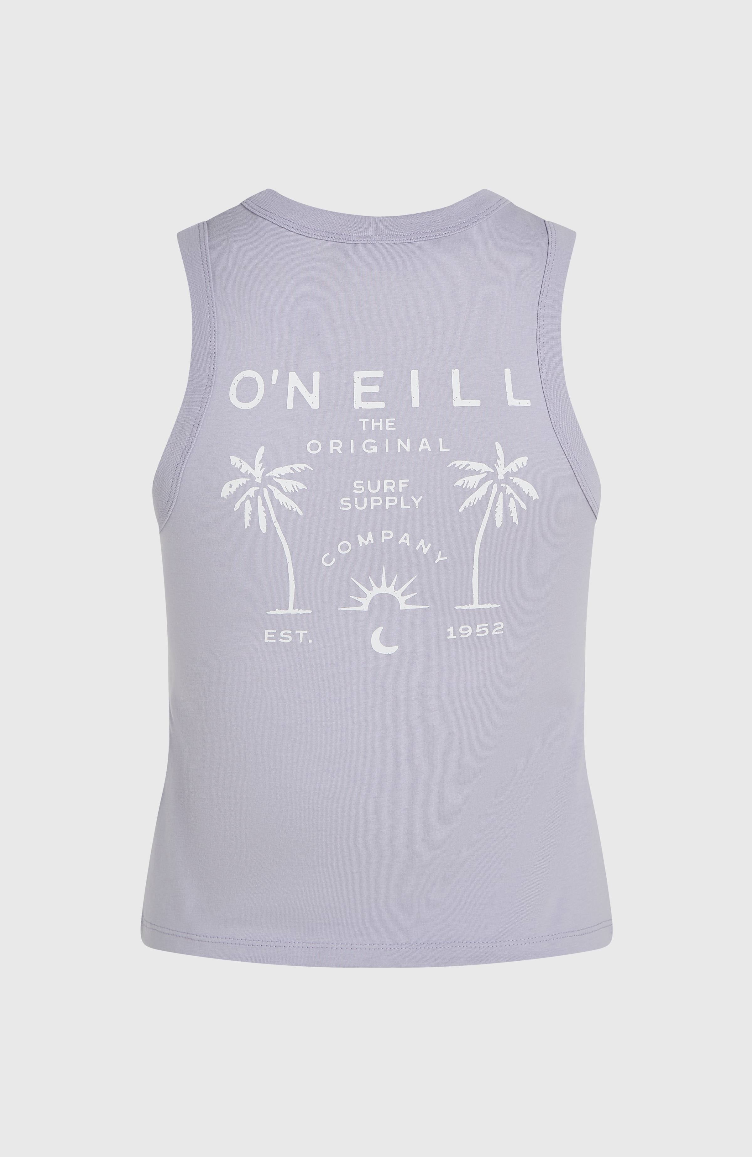 Summer Must Haves Graphic Tanktop Women - Purple Gleam