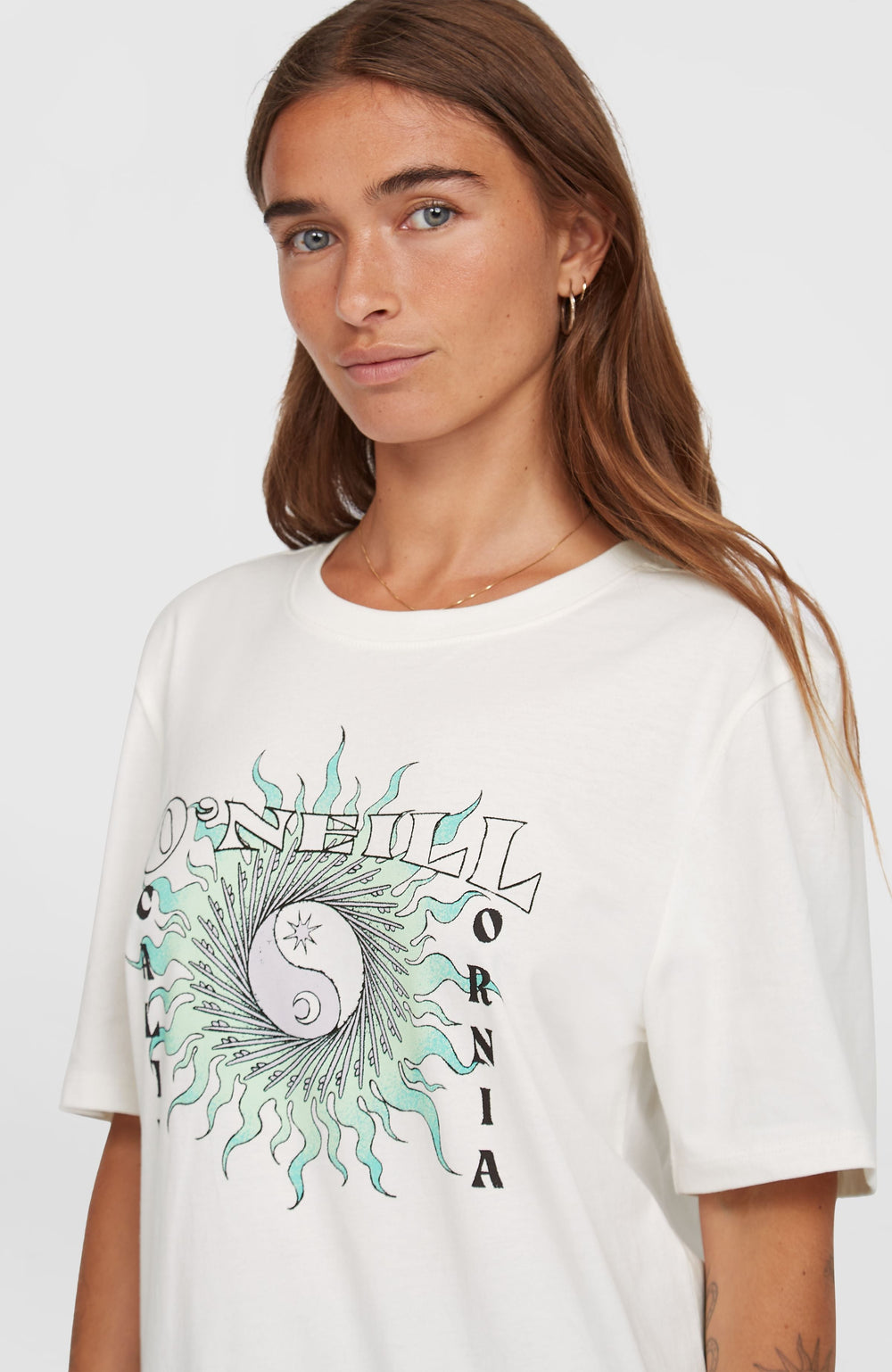 Summer Musthaves Graphic T-Shirts Women - Snow White