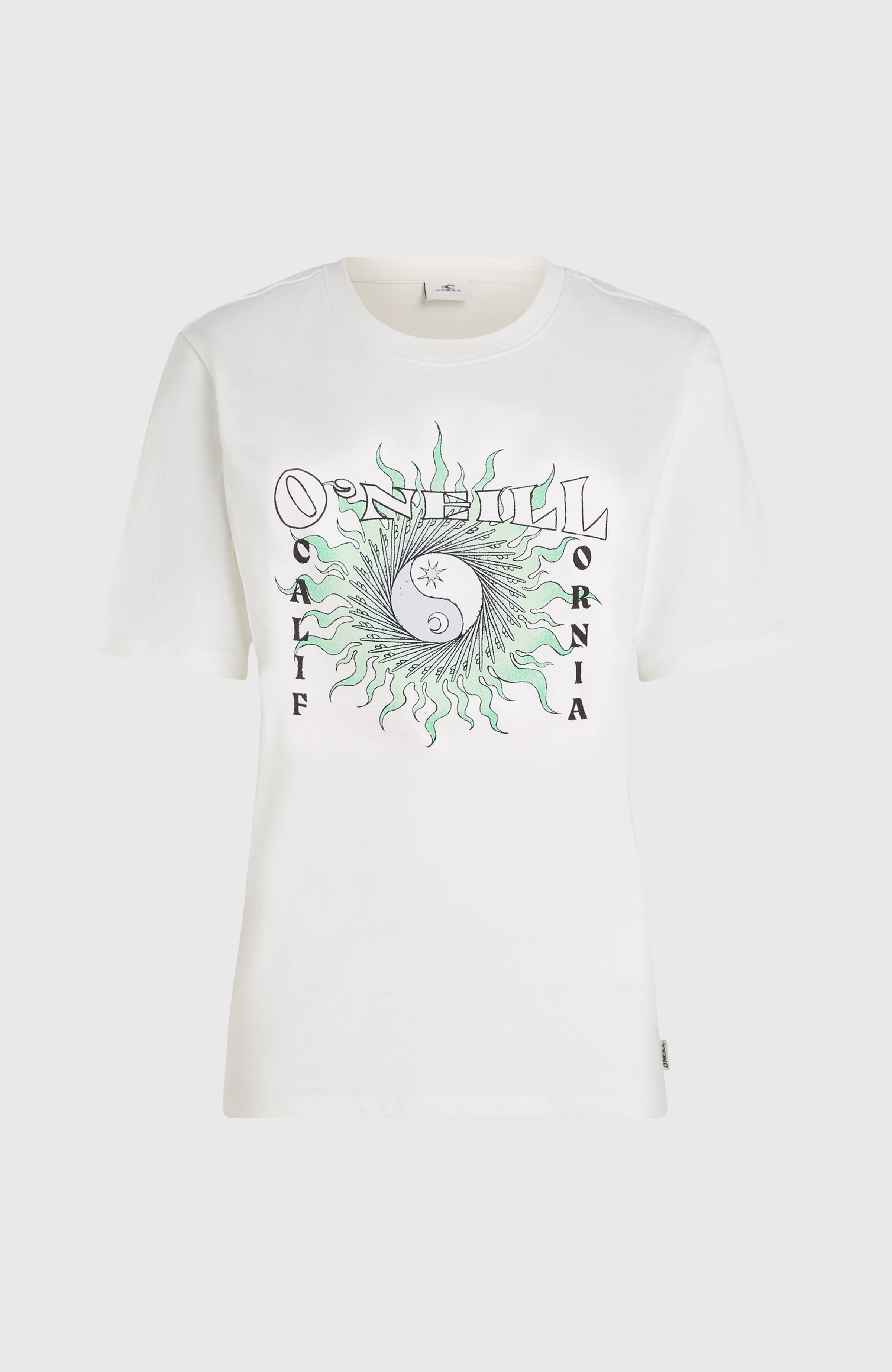 Summer Musthaves Graphic T-Shirts Women - Snow White