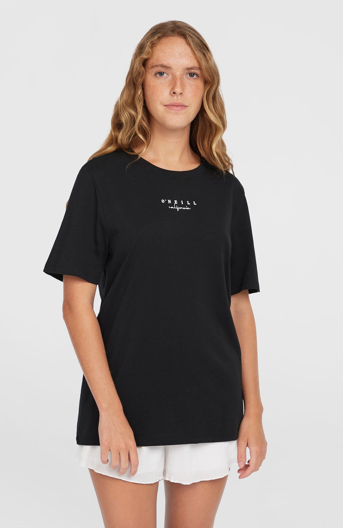 Summer Musthaves Graphic T-Shirts Women - Black Out