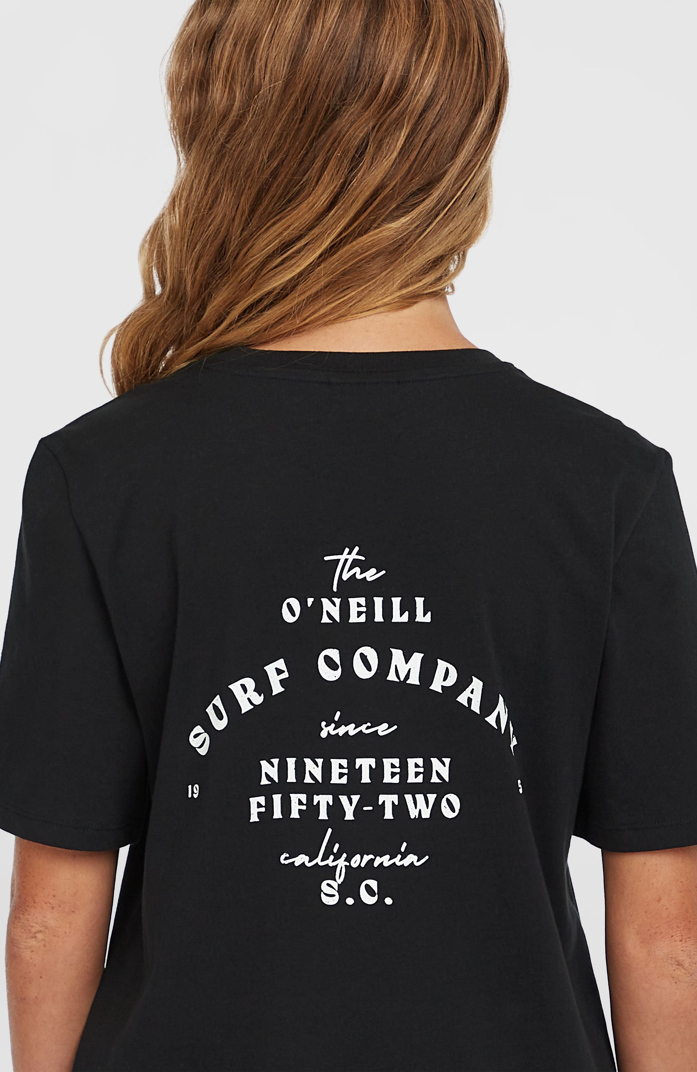 Summer Musthaves Graphic T-Shirts Women - Black Out