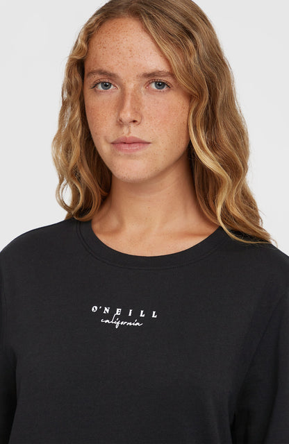 Summer Musthaves Graphic T-Shirts Women - Black Out